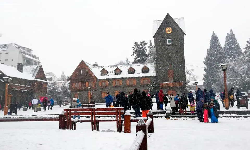 Bariloche, Patagonia